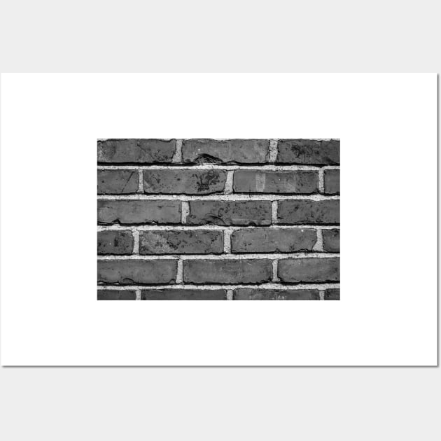 Brick Wall Wall Art by ansaharju